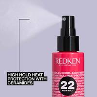 Thermal Spray High Hold ByRedken